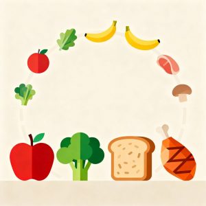 Jak zbudować zbilansowaną dietę dla całej rodziny